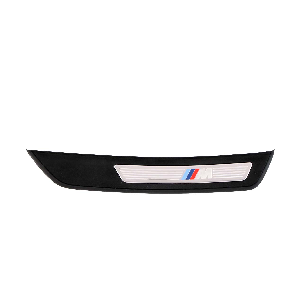 BMW F10 F11 LCI M Sport Entrance Door Cover Trim Sill Panel Strip Rear Right