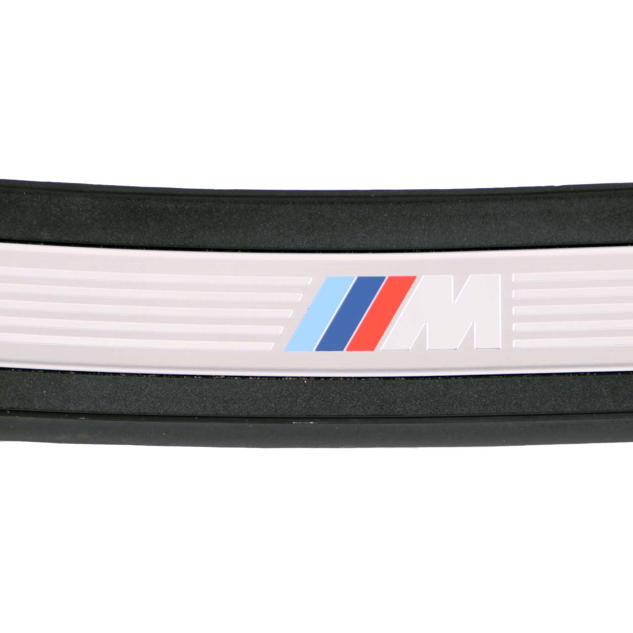 BMW F10 F11 LCI M Sport Entrance Door Cover Trim Sill Panel Strip Rear Right