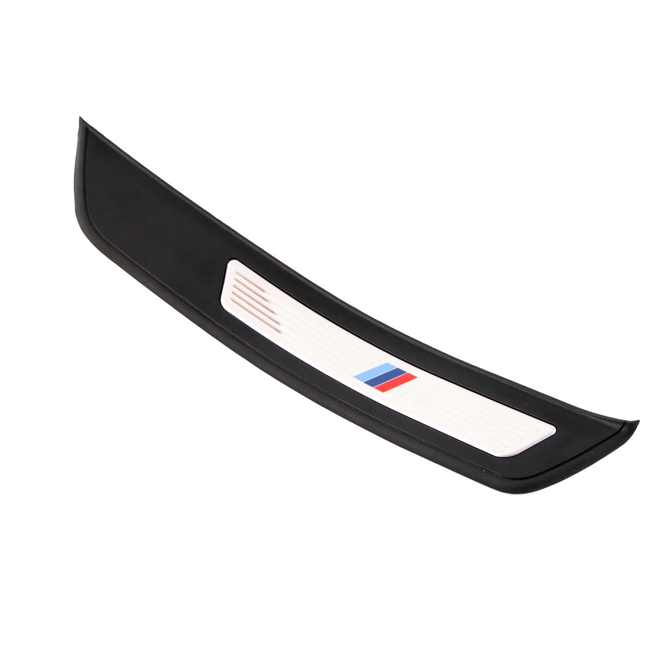 BMW F10 F11 LCI M Sport Entrance Door Cover Trim Sill Panel Strip Rear Right