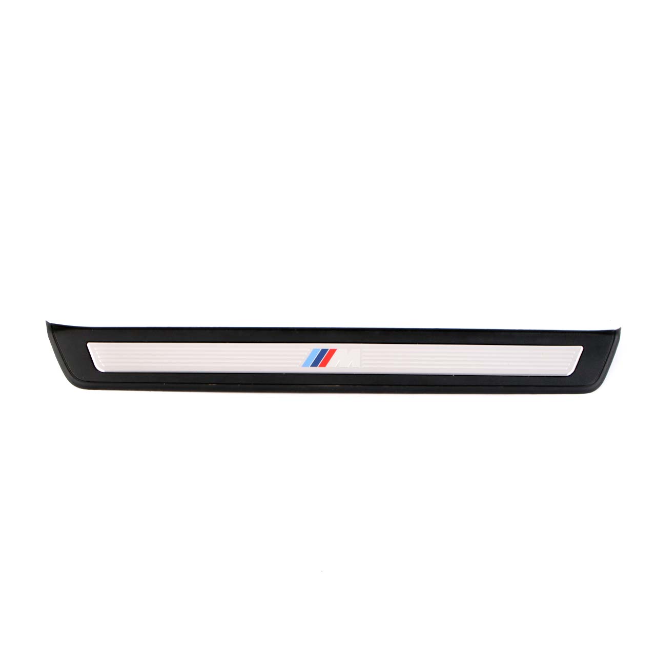 BMW F10 F11 LCI M Sport Entrance Door Cover Trim Sill Panel Strip Front Left