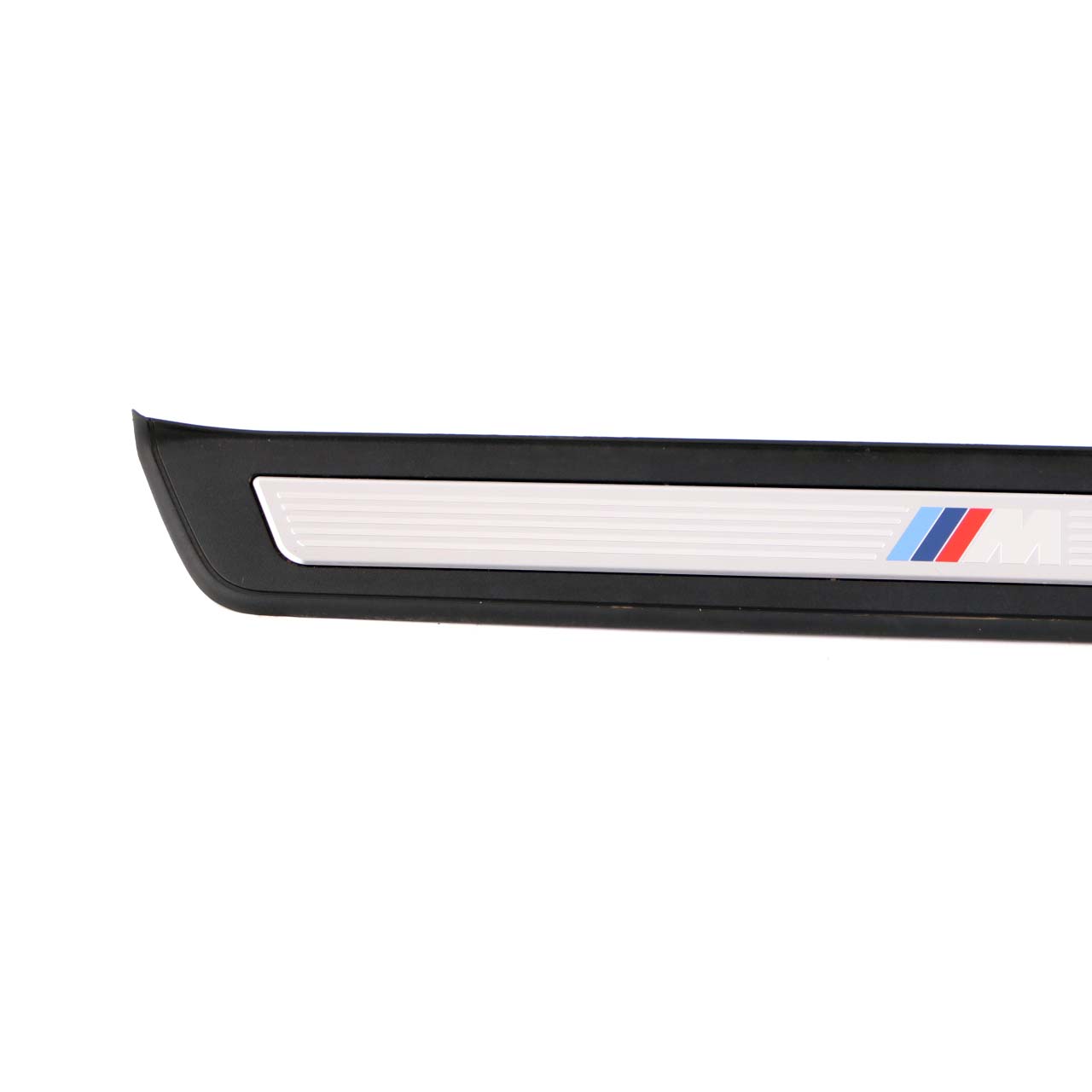 BMW F10 F11 LCI M Sport Entrance Door Cover Trim Sill Panel Strip Front Left