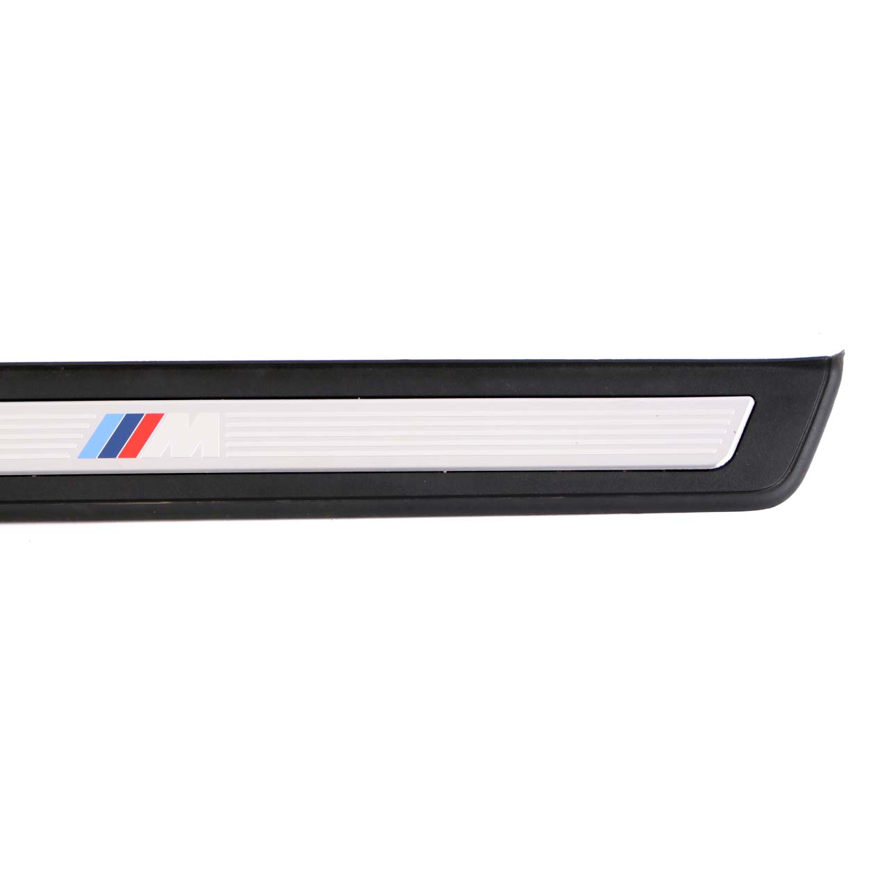 BMW F10 F11 LCI M Sport Entrance Door Cover Trim Sill Panel Strip Front Left