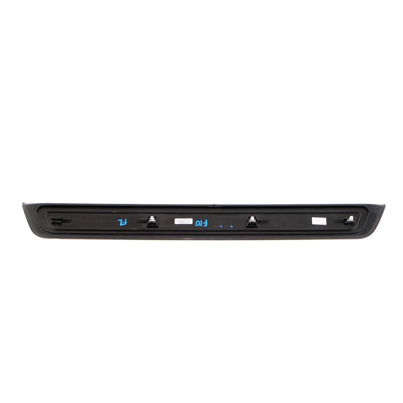 BMW F10 F11 LCI M Sport Entrance Door Cover Trim Sill Panel Strip Front Left