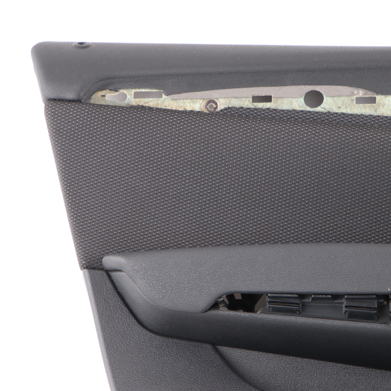 Door Card BMW X1 E84 Front Left N/S Door Lining Trim Cloth Fabric Anthracite