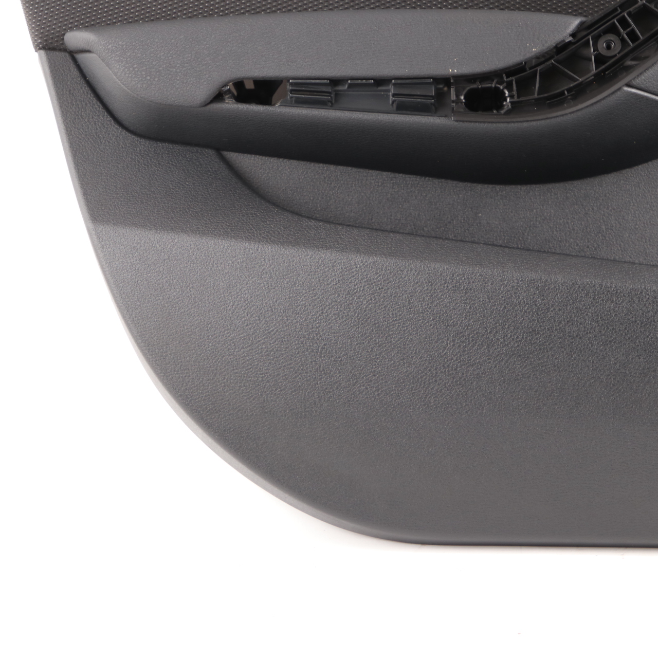 Door Card BMW X1 E84 Front Left N/S Door Lining Trim Cloth Fabric Anthracite