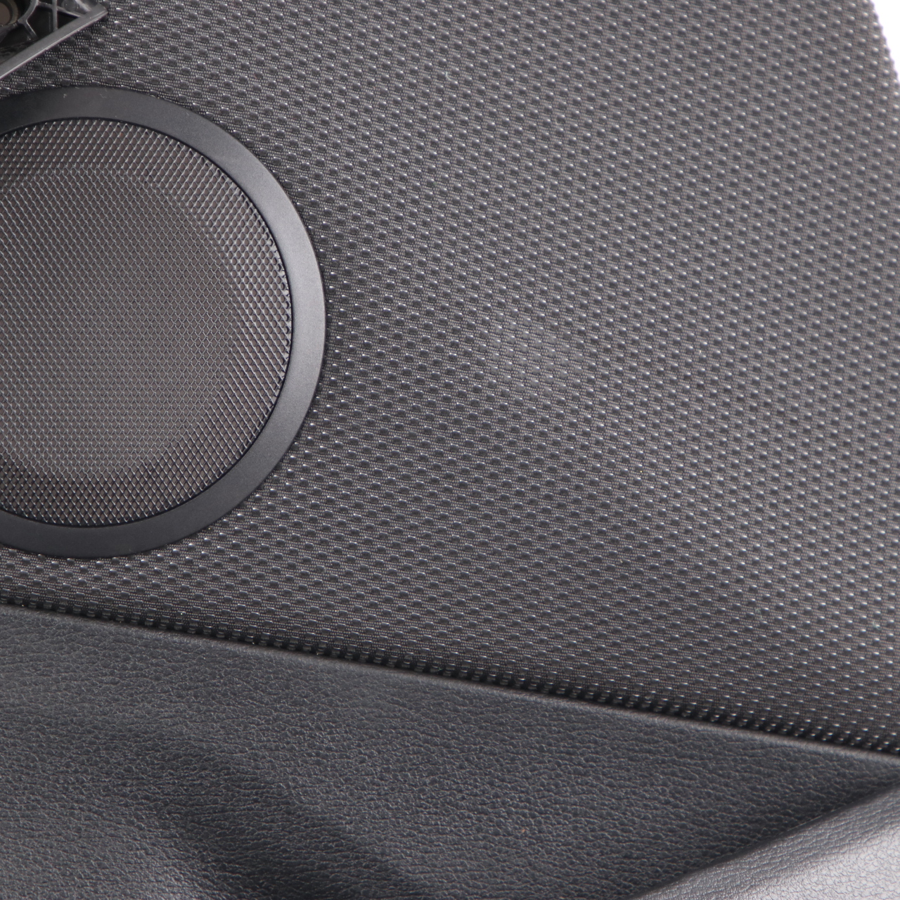 Door Card BMW X1 E84 Front Left N/S Door Lining Trim Cloth Fabric Anthracite