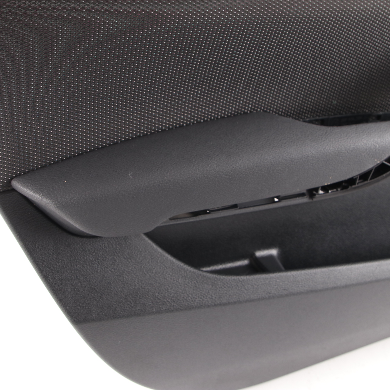 Door Card BMW X1 E84 Front Left N/S Door Lining Trim Cloth Fabric Anthracite