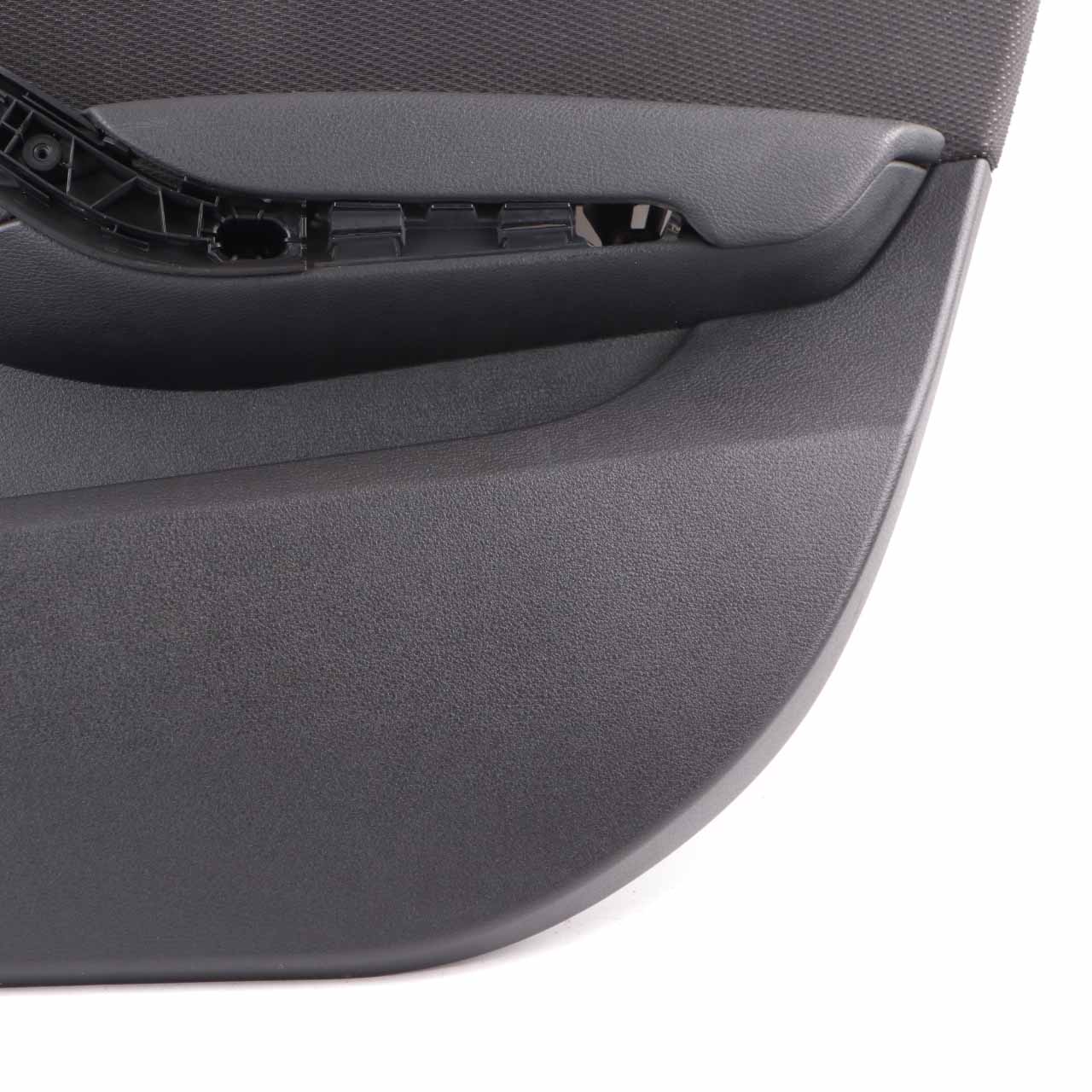 Door Card BMW X1 E84 Front Right O/S Door Lining Trim Cloth Fabric Anthracite