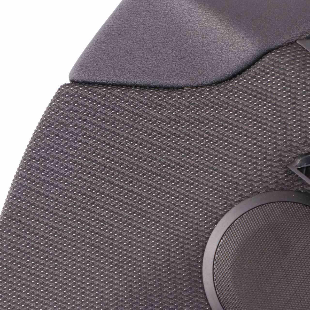 Door Card BMW X1 E84 Front Right O/S Door Lining Trim Cloth Fabric Anthracite