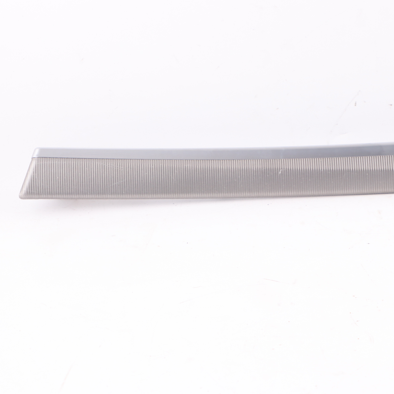 BMW F10 M5 Door Strip Decor Trim Front Right O/S Cover Aluminium Trace 8051328