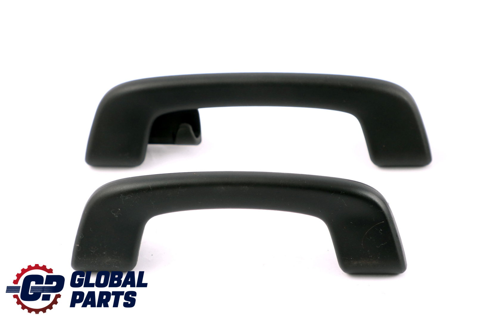 BMW F10 F11 F20 F30 Front Rear Roof Grab Handle Black Schwarz Set