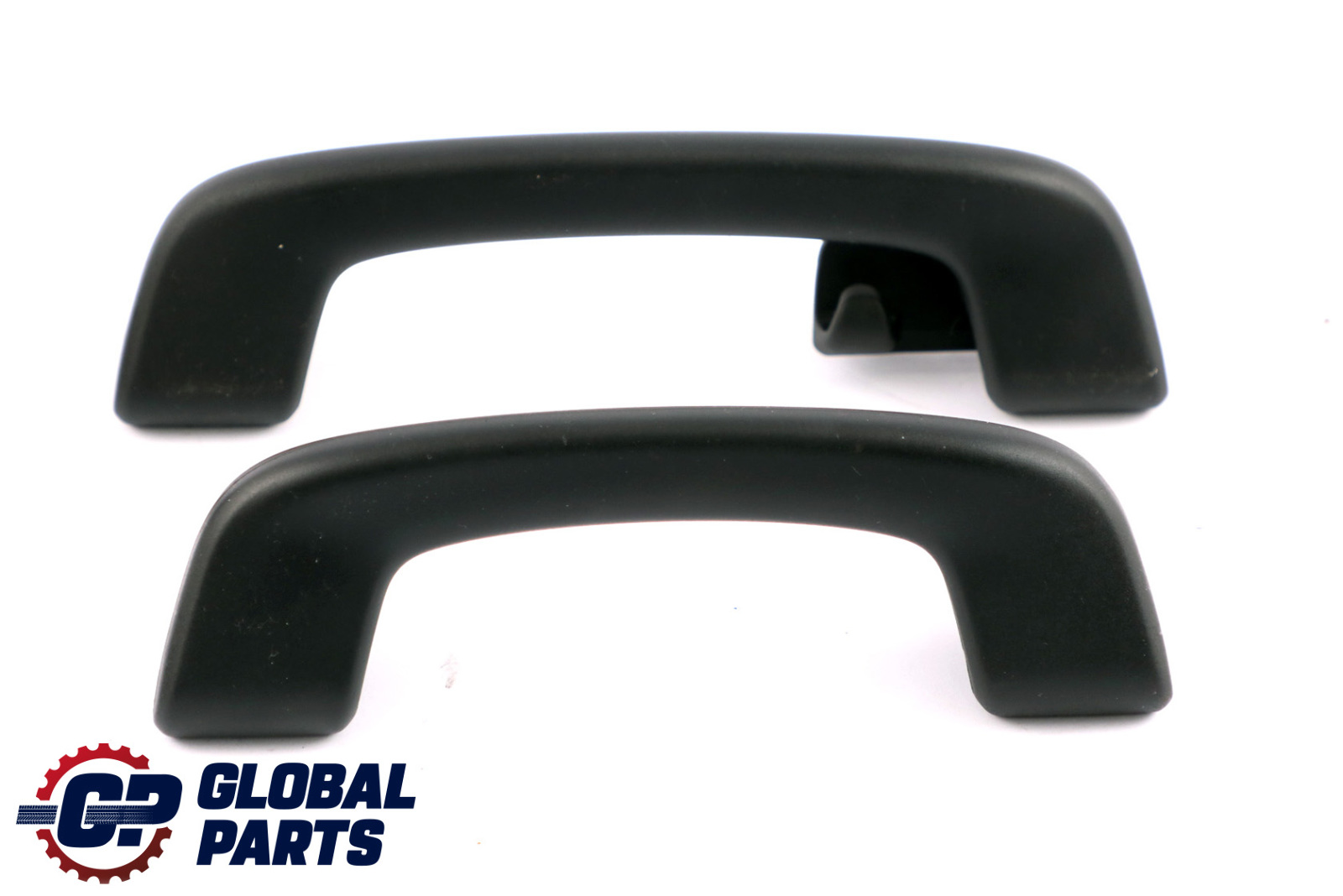 BMW F10 F11 F20 F30 Front Rear Roof Grab Handle Black Schwarz Set