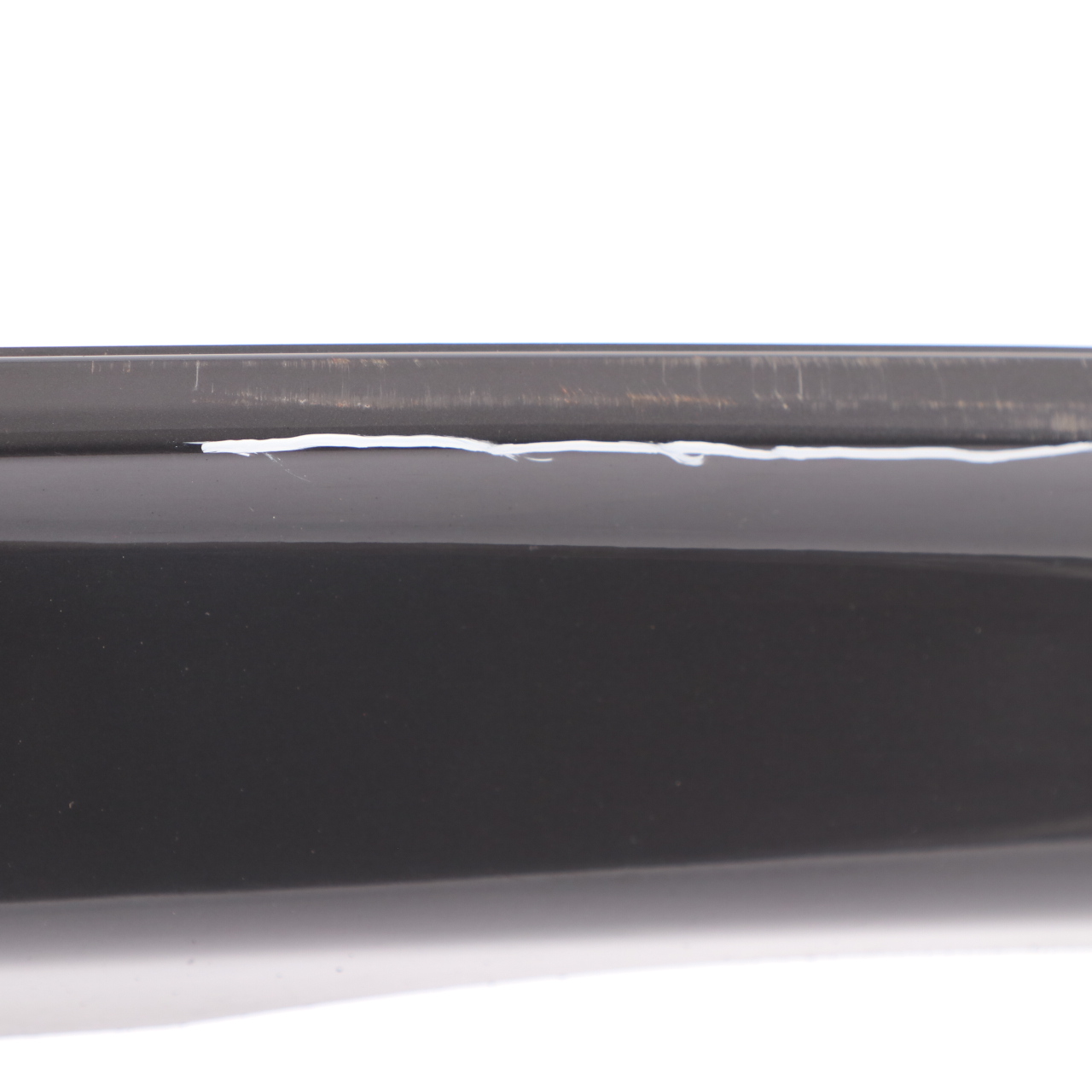 BMW F30 F31 Rear Bumper Diffuser M Sport Trim Cover Single Exhaust Rear 8054198