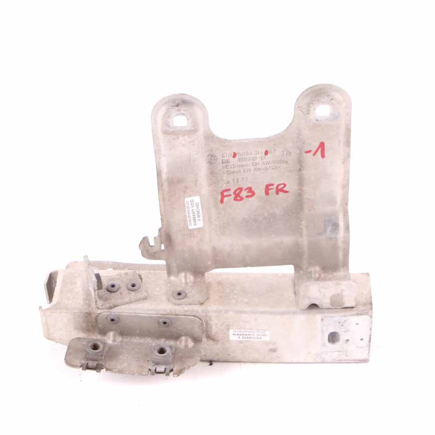 BMW F80 M3 F82 M4 F87 M2 Deformation Element Carrier Front Right O/S 8054314