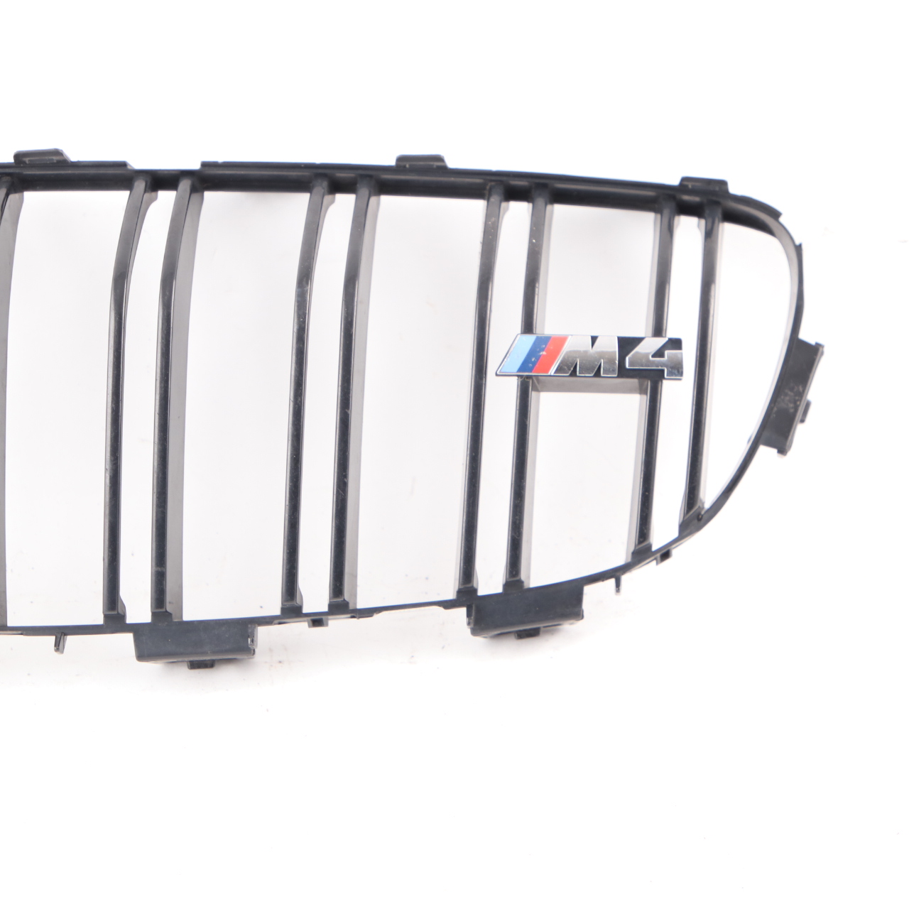 Front Grille BMW F82 F83 M4 Bumper Centre Kidney Left N/S High Gloss 8054331