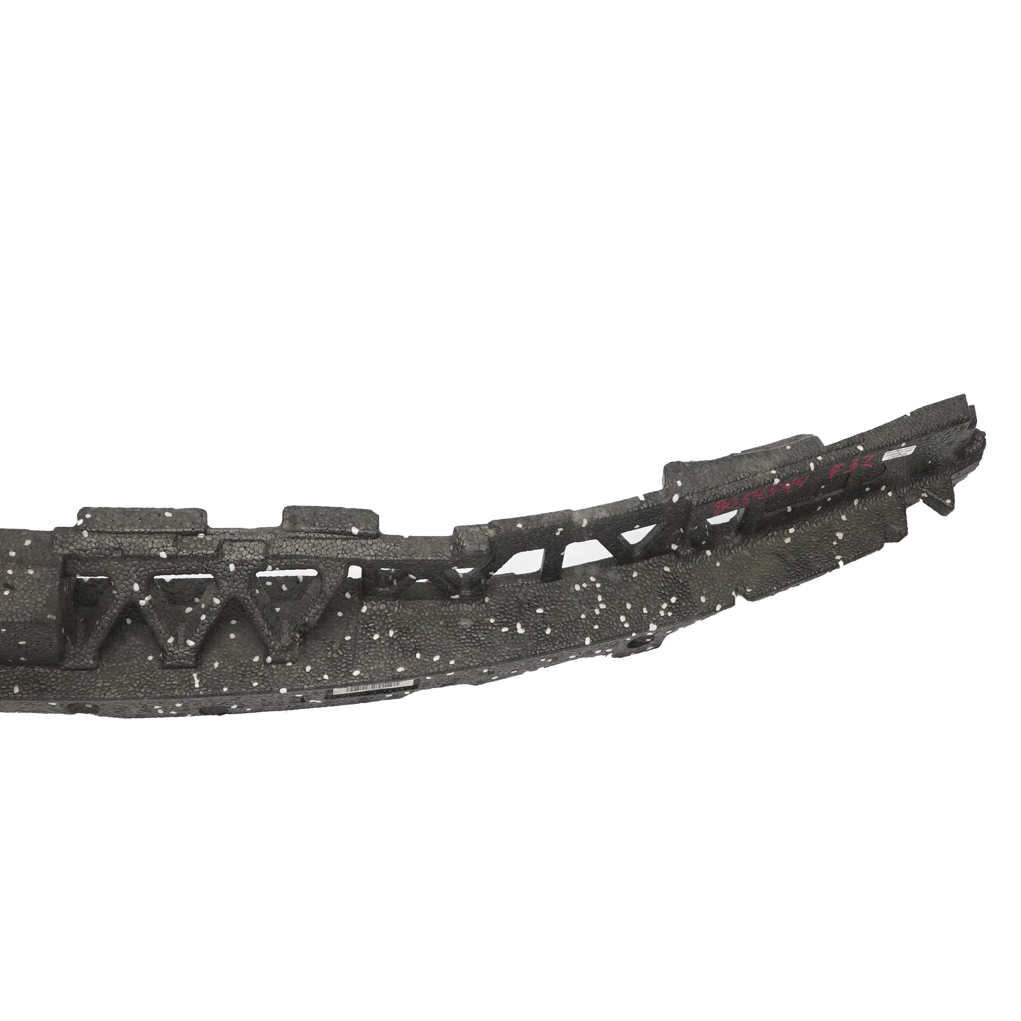 BMW F32 F36 Front Bumper M Sport Shock Absorber Foam Reinforcement 8054544