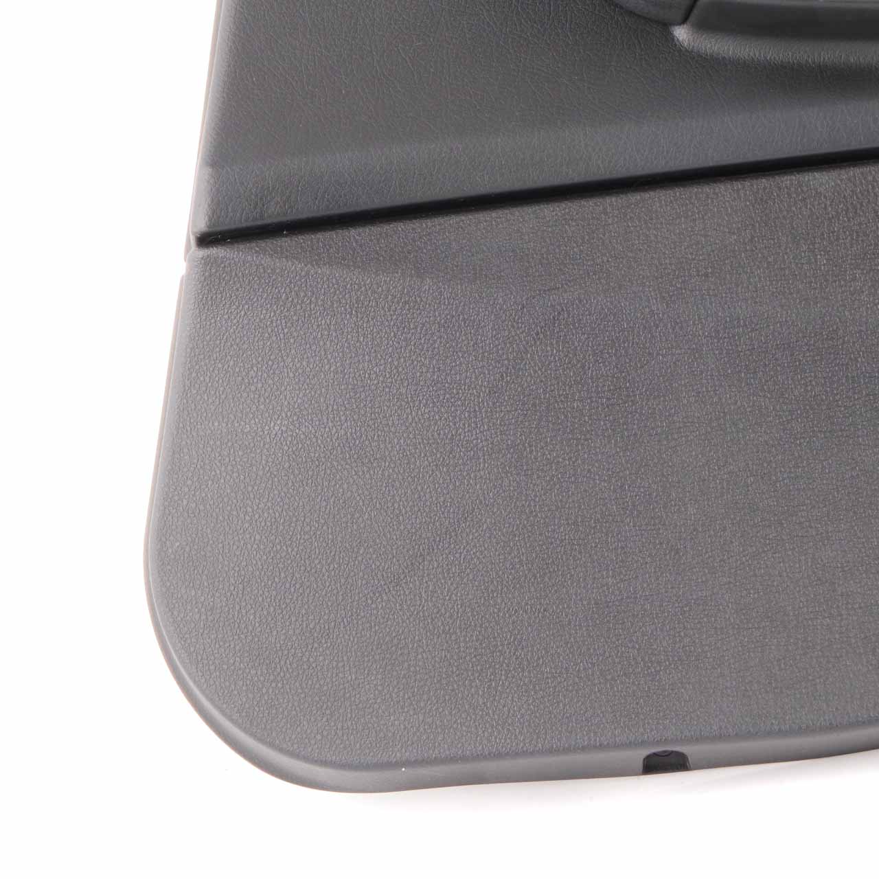 BMW F20 Door Card Rear Right O/S Door Lining Cloth Fabric Hexagon Alcantara