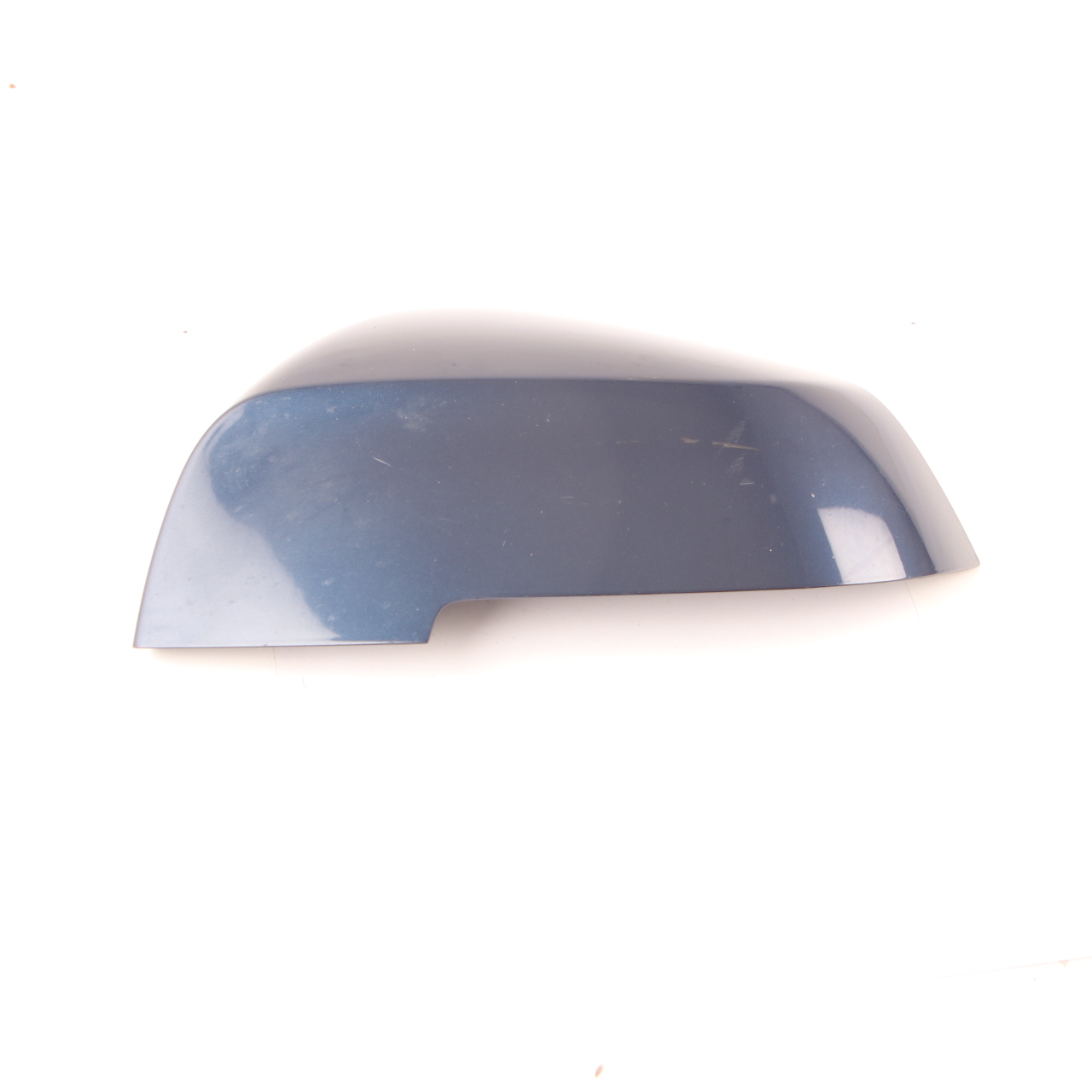 Wing Mirror Cover BMW F20 F21 Cap Casing Left N/S Deep Sea Blue - A76 8054977