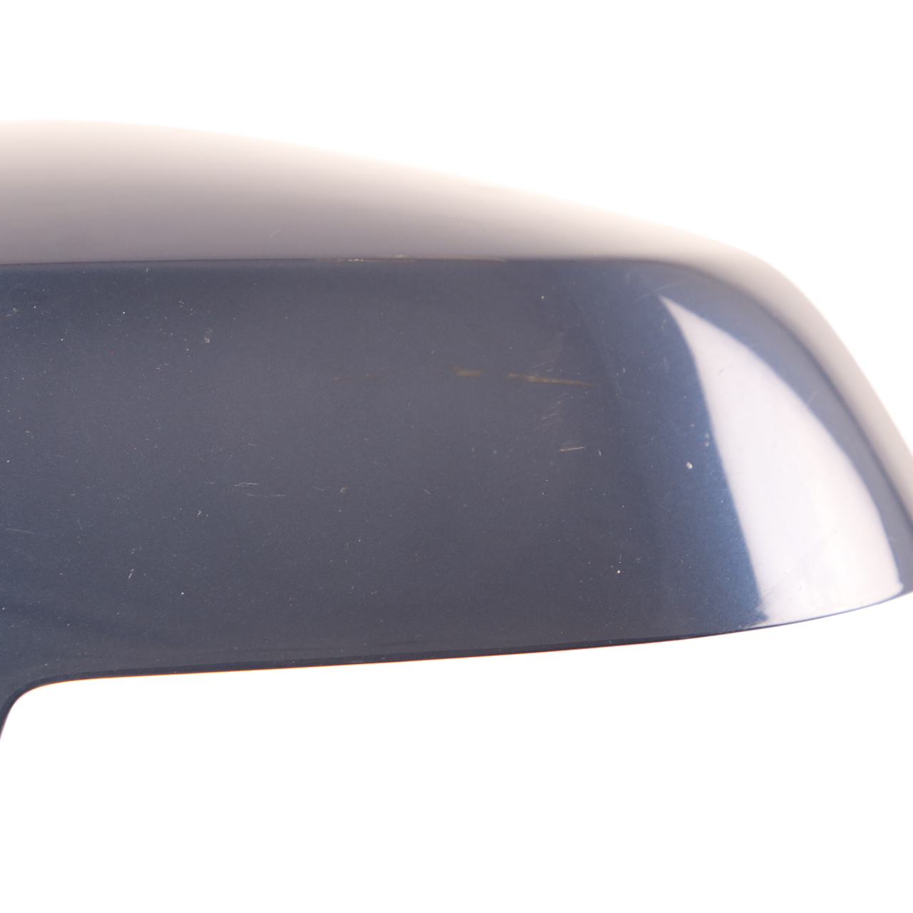 Wing Mirror Cover BMW F20 F21 Cap Casing Left N/S Deep Sea Blue - A76 8054977