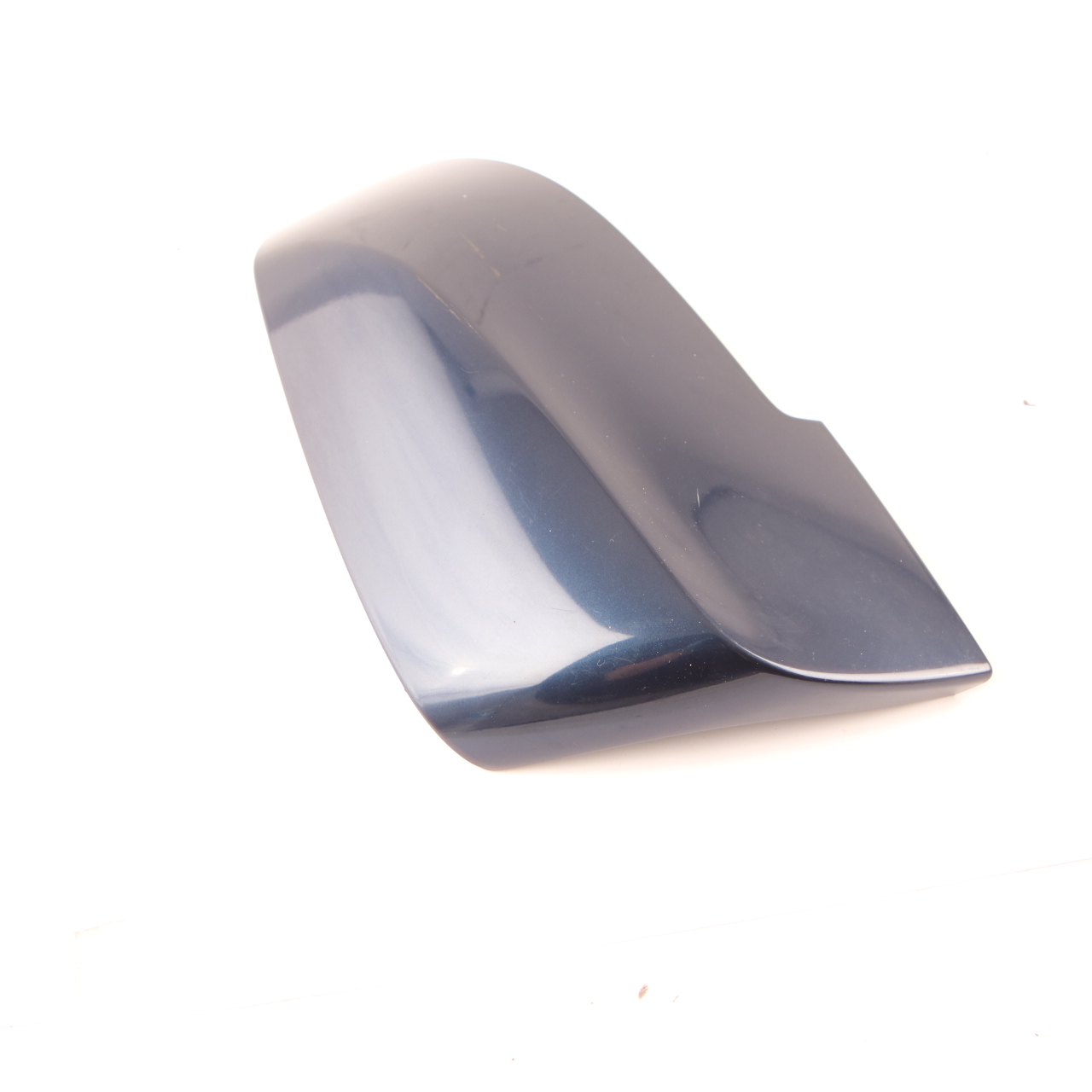 Wing Mirror Cover BMW F20 F21 Cap Casing Left N/S Deep Sea Blue - A76 8054977