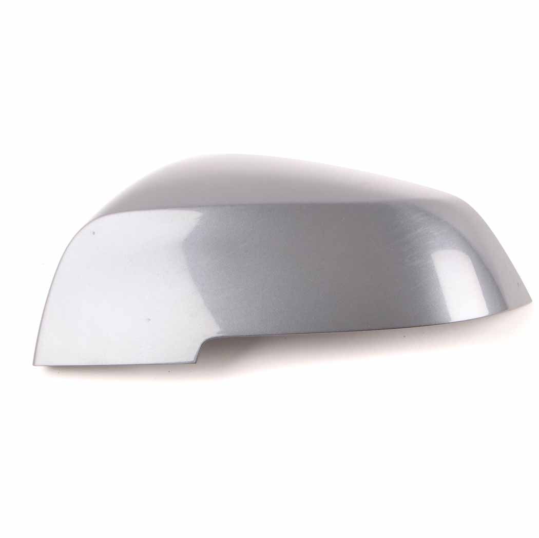 Wing Mirror Cover BMW F20 F21 Cap Casing Left N/S Mineral Grey B39 8054977