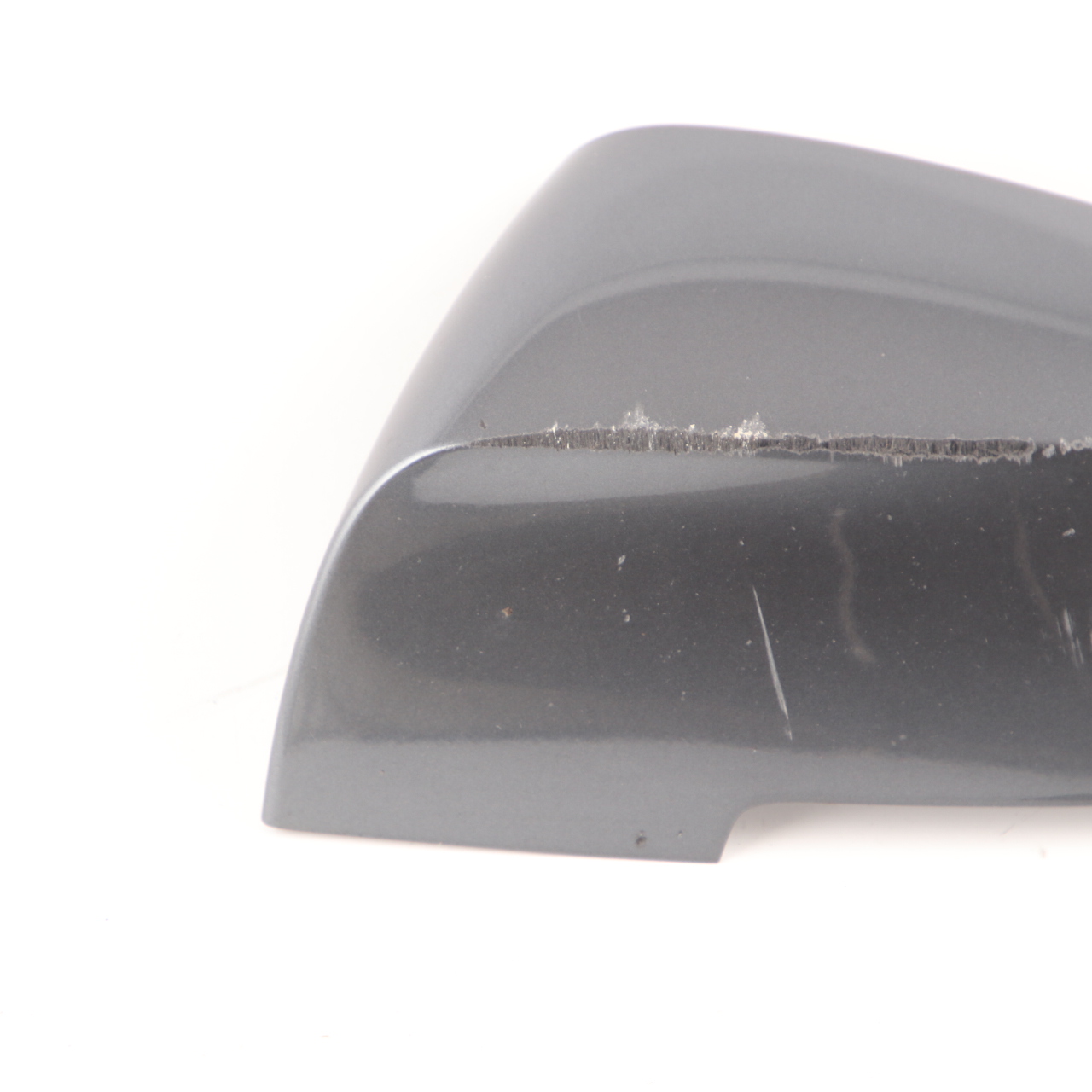 Wing Mirror Cover BMW F20 F21 Cap Casing Left N/S Mineral Grey - B39 8054977