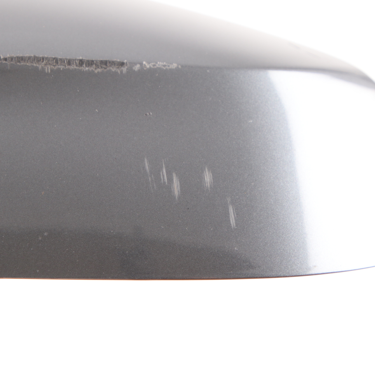 Wing Mirror Cover BMW F20 F21 Cap Casing Left N/S Mineral Grey - B39 8054977