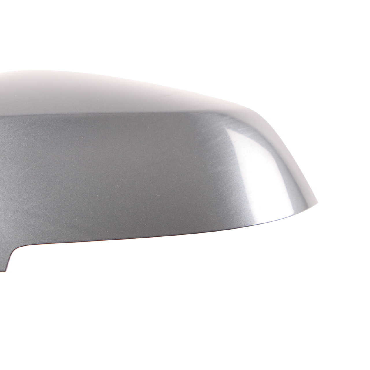 Wing Mirror Cover BMW F20 F21 Cap Casing Left N/S Mineral Grey B39 8054977