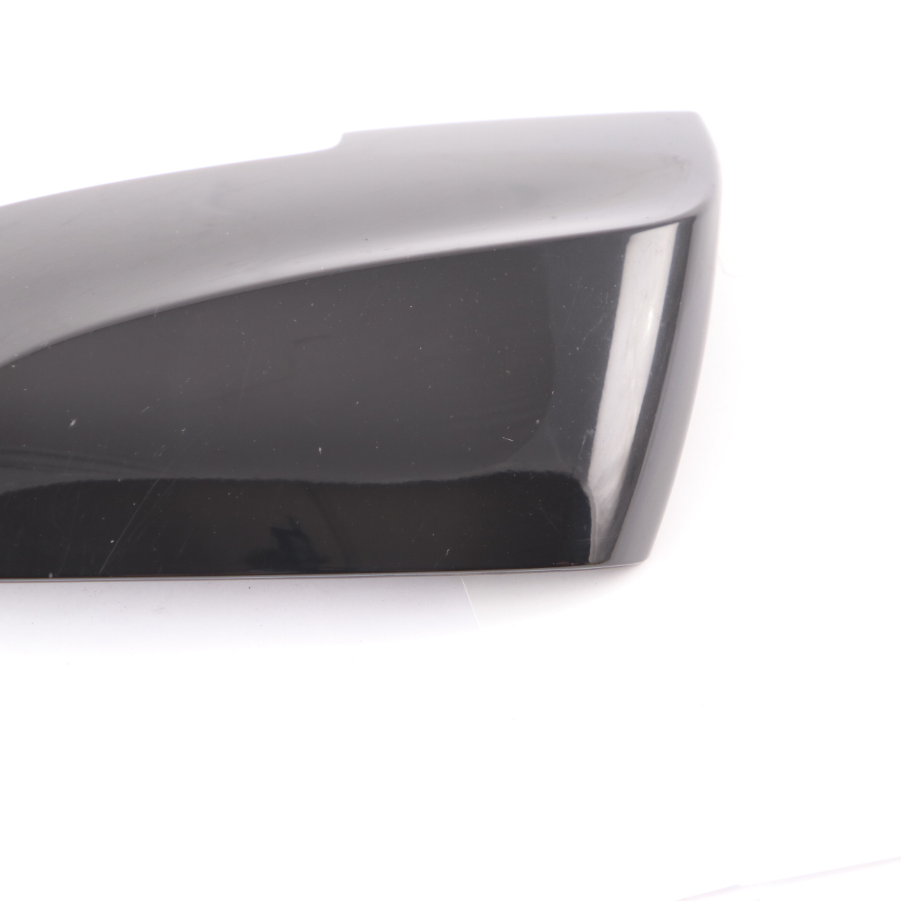 Wing Mirror Cover BMW F20 F21 Cap Casing Left N/S Schwarz 2 - 668 8054977