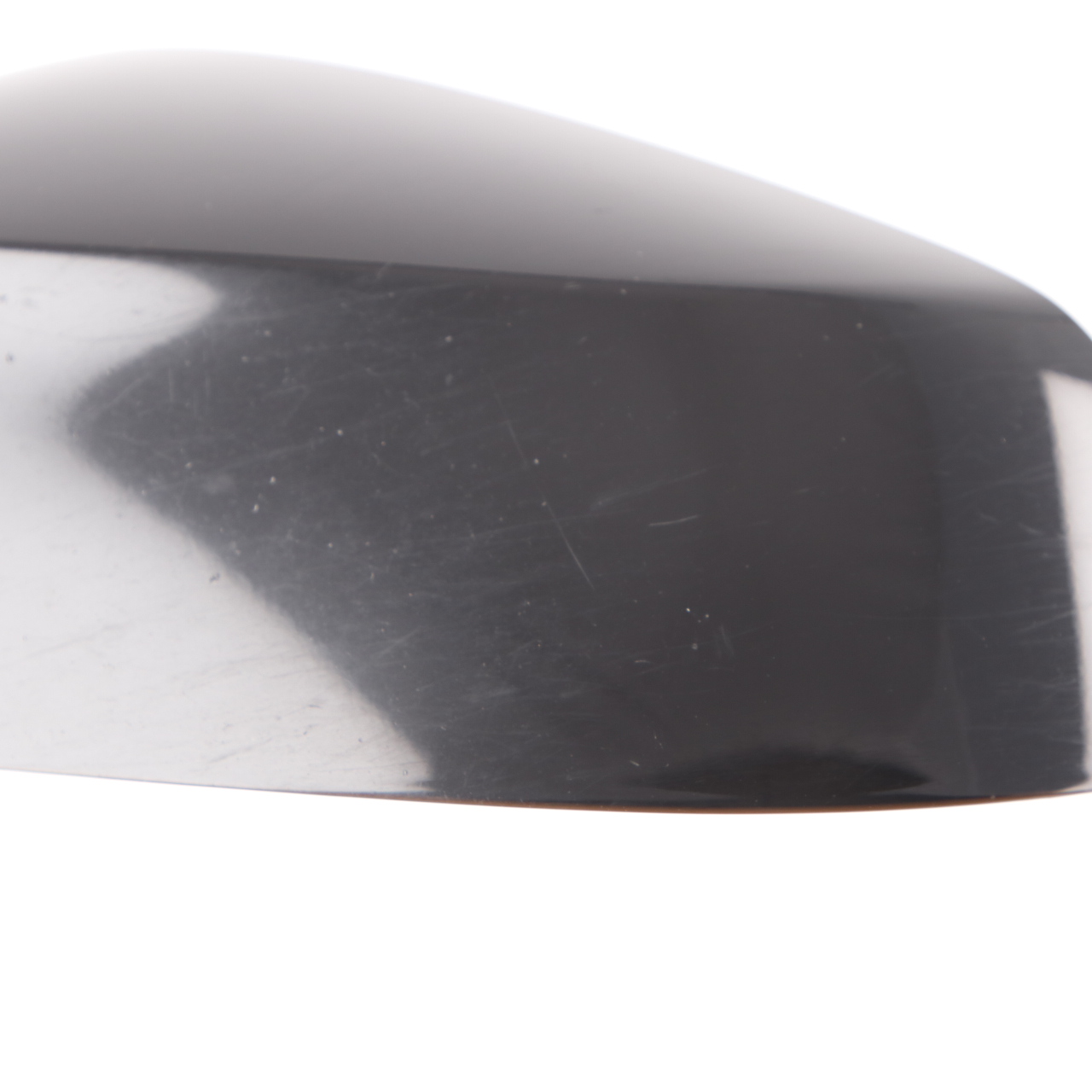 Wing Mirror Cover BMW F20 F21 Cap Casing Left N/S Schwarz 2 - 668 8054977