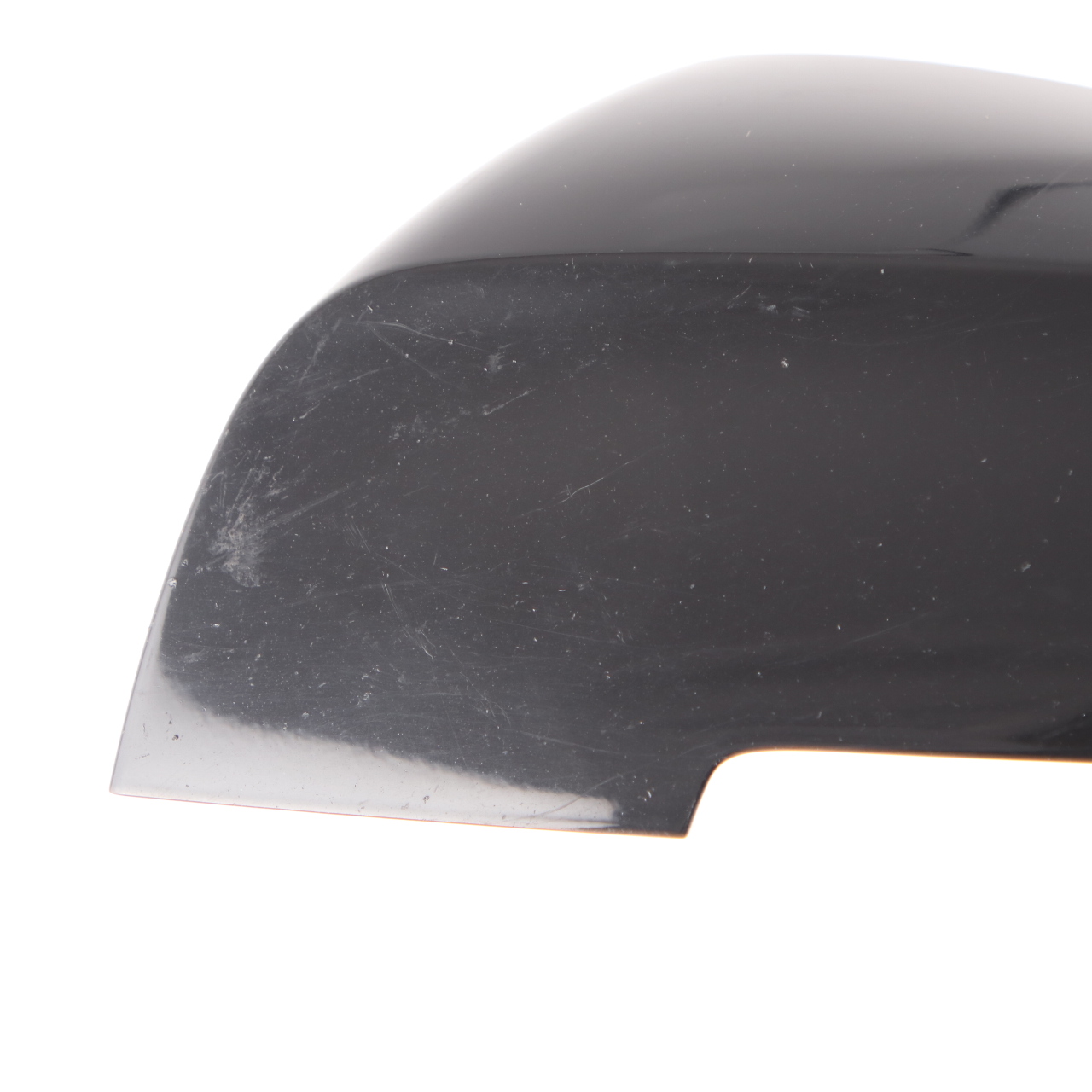 Wing Mirror Cover BMW F20 F21 Cap Casing Left N/S Schwarz 2 - 668 8054977