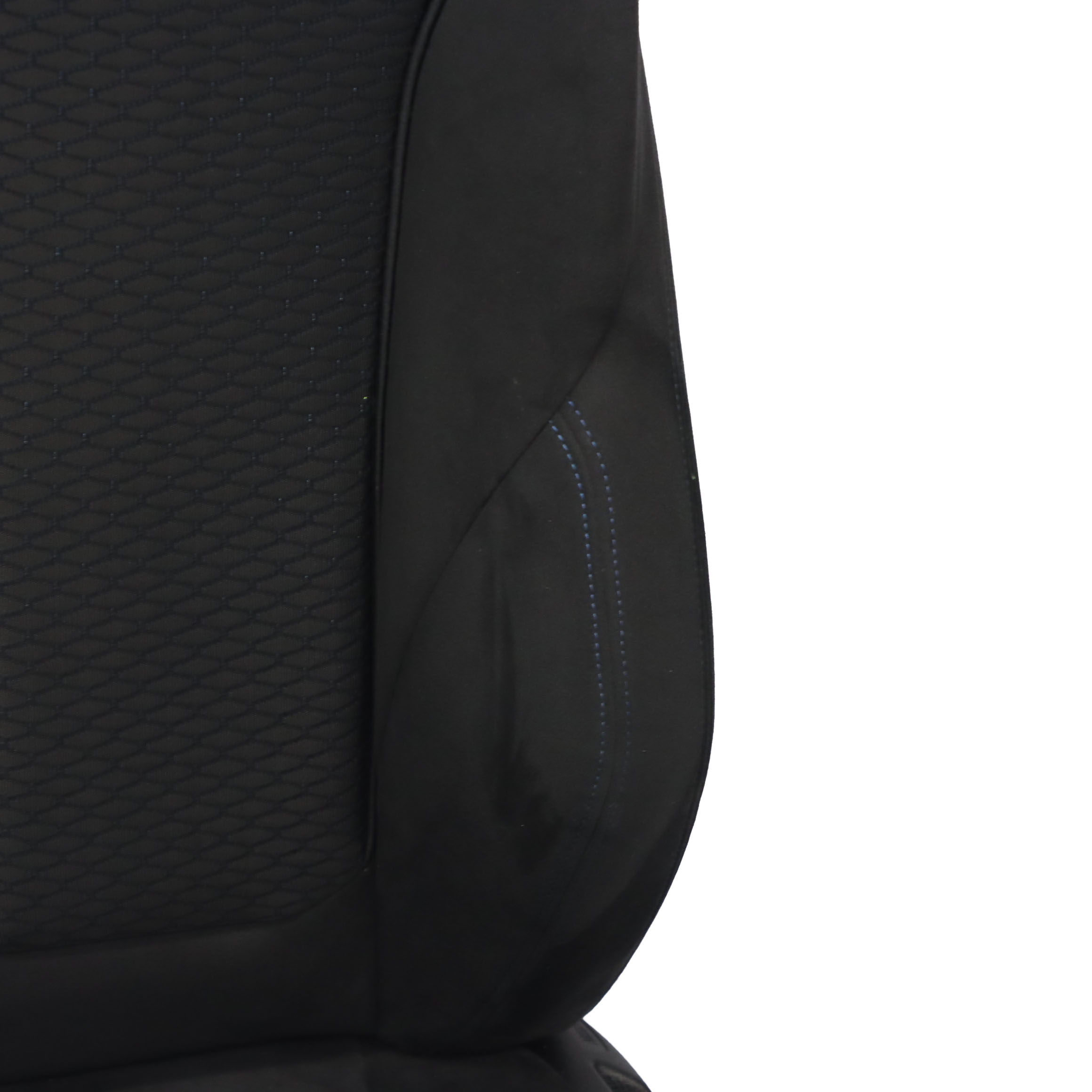 BMW F21 M Sport Front Seat Left N/S Cloth Hexagon / Alcantara / Anthracite