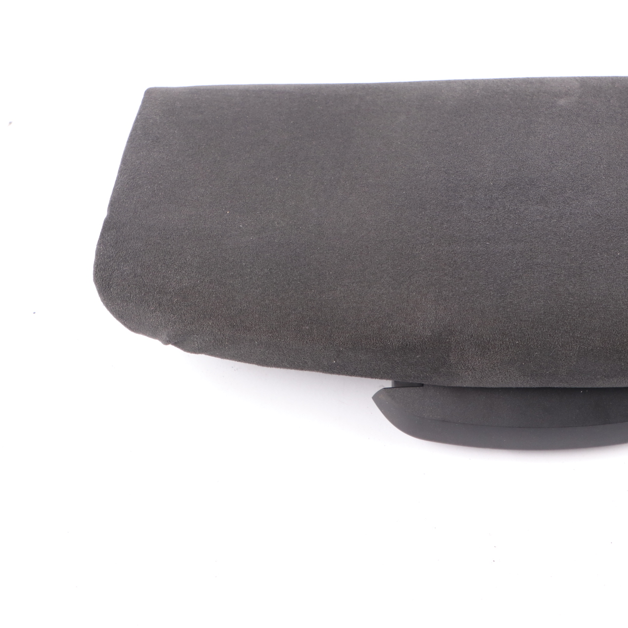 Thigh Support BMW F20 F30 Front Seat Sport Cover Alcantara Anthracite 7161312