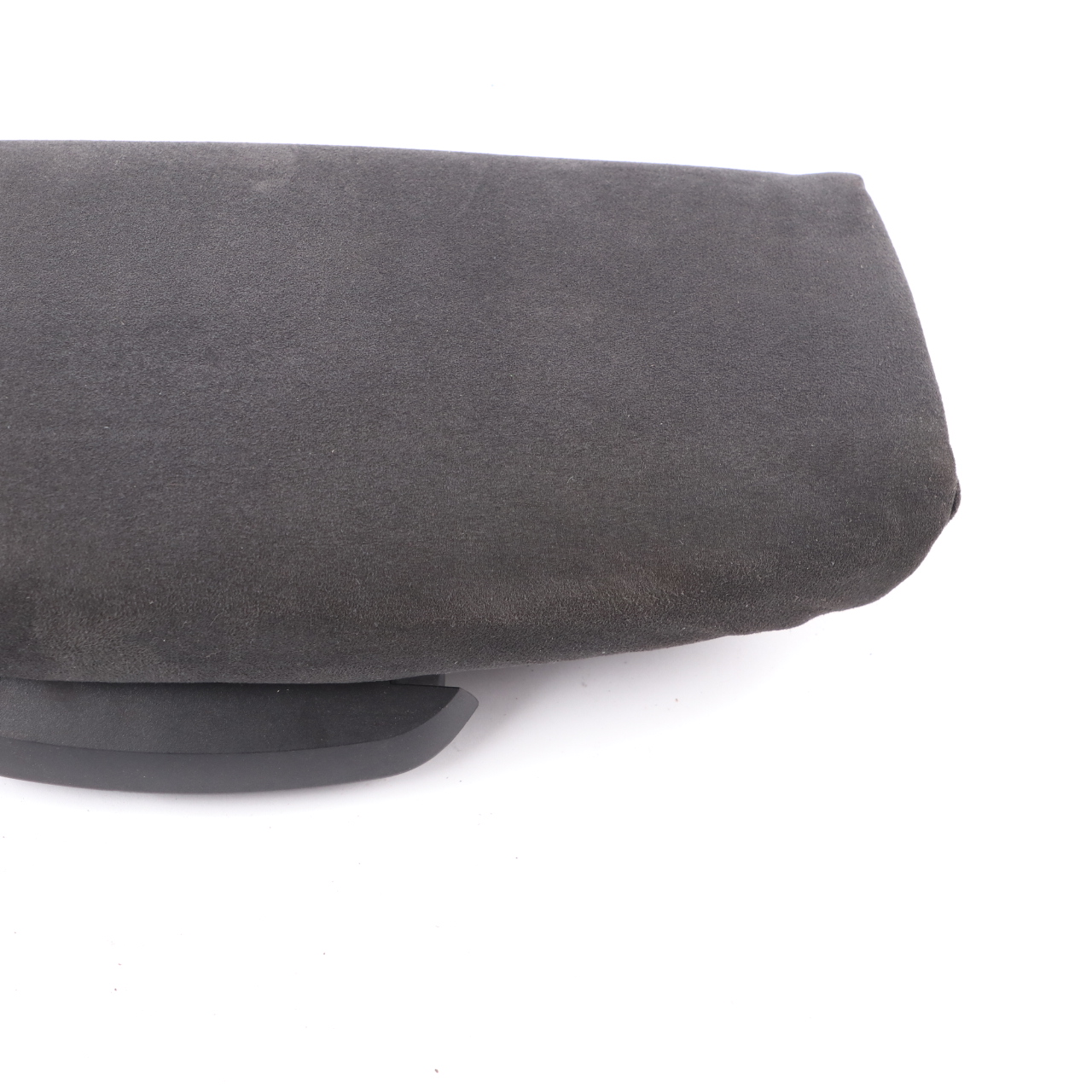 Thigh Support BMW F20 F30 Front Seat Sport Cover Alcantara Anthracite 7161312