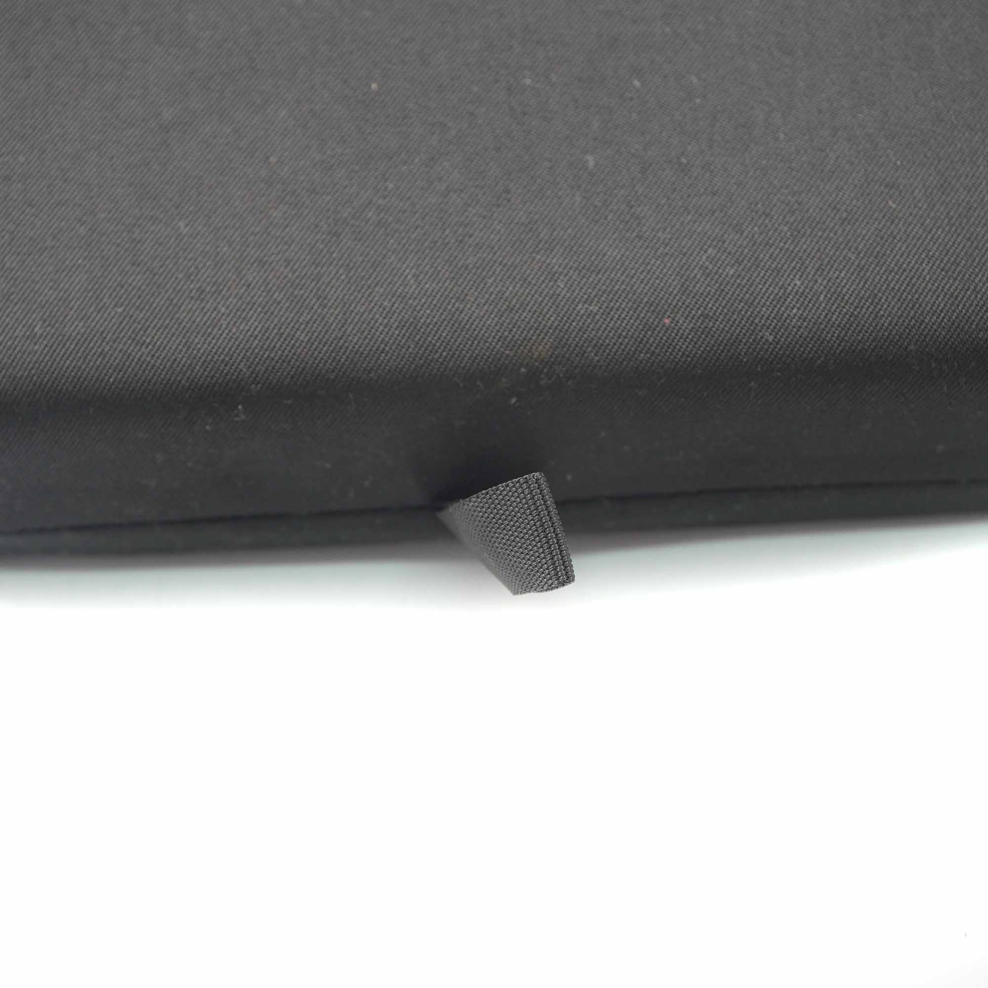 Rear Armrest BMW F20 F30 F31 Seat Arm Rest Cup Holder Cloth Fabric Anthracite