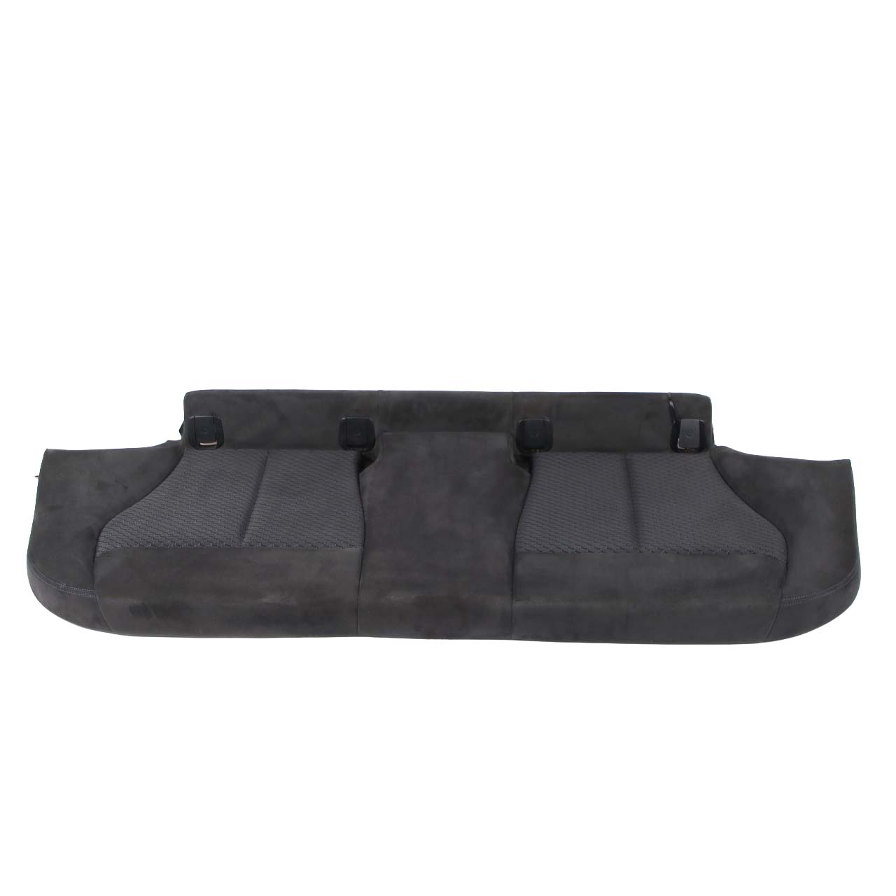 Rear Bench BMW F20 Seat Couch Sofa Cloth Fabric Hexagon Alcantara Anthracite