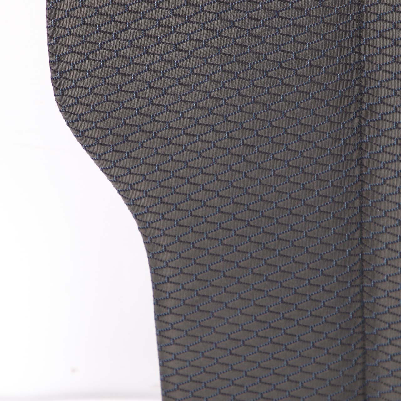 BMW 1 F20 F21 Rear Right Seat O/S Backrest Cover Cloth Fabric Alcantara