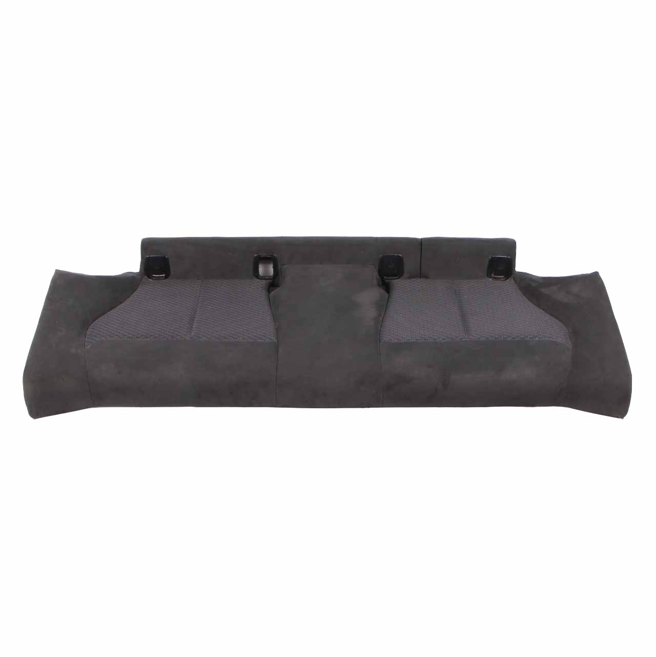 Rear Seat BMW F21 F22 Bench Couch Sofa Cloth Fabric Alcantara Anthracite