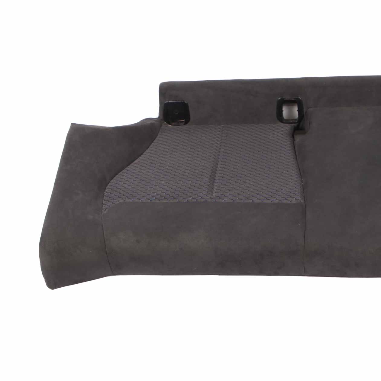 Rear Seat BMW F21 F22 Bench Couch Sofa Cloth Fabric Alcantara Anthracite