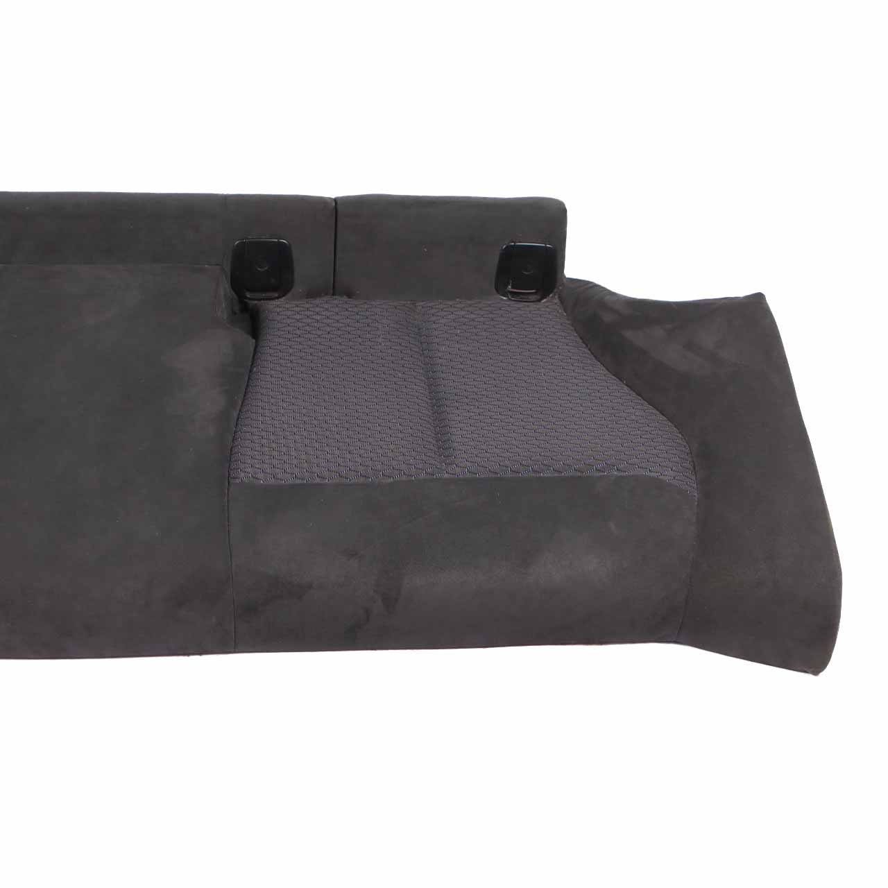 Rear Seat BMW F21 F22 Bench Couch Sofa Cloth Fabric Alcantara Anthracite