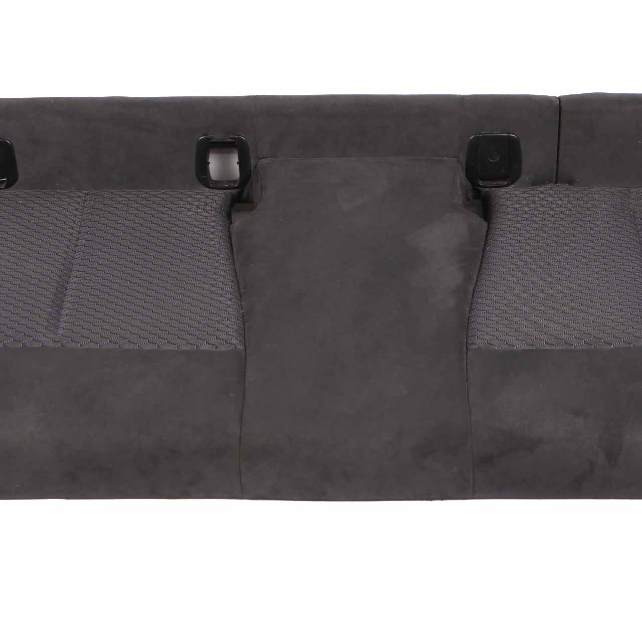 Rear Seat BMW F21 F22 Bench Couch Sofa Cloth Fabric Alcantara Anthracite