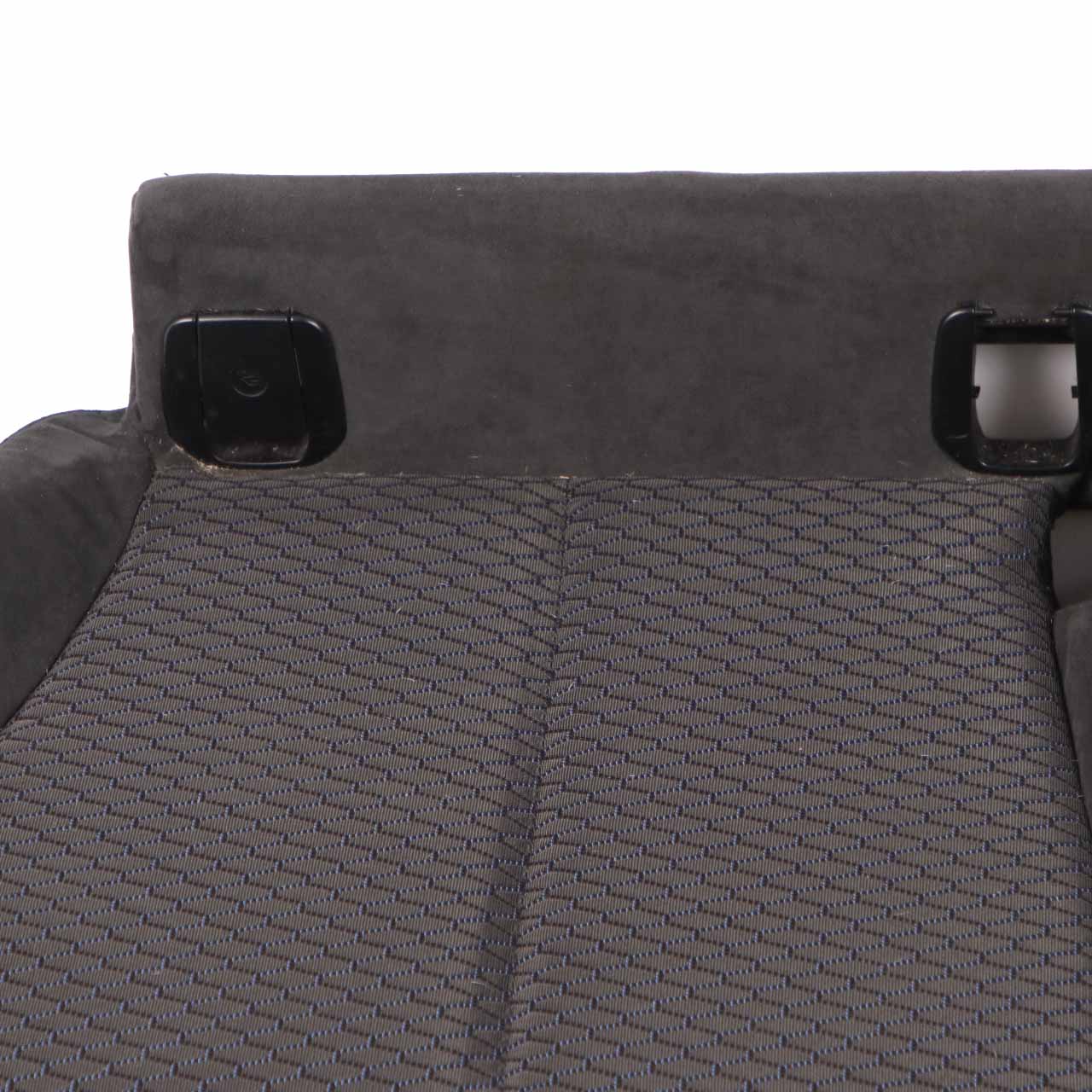 Rear Seat BMW F21 F22 Bench Couch Sofa Cloth Fabric Alcantara Anthracite