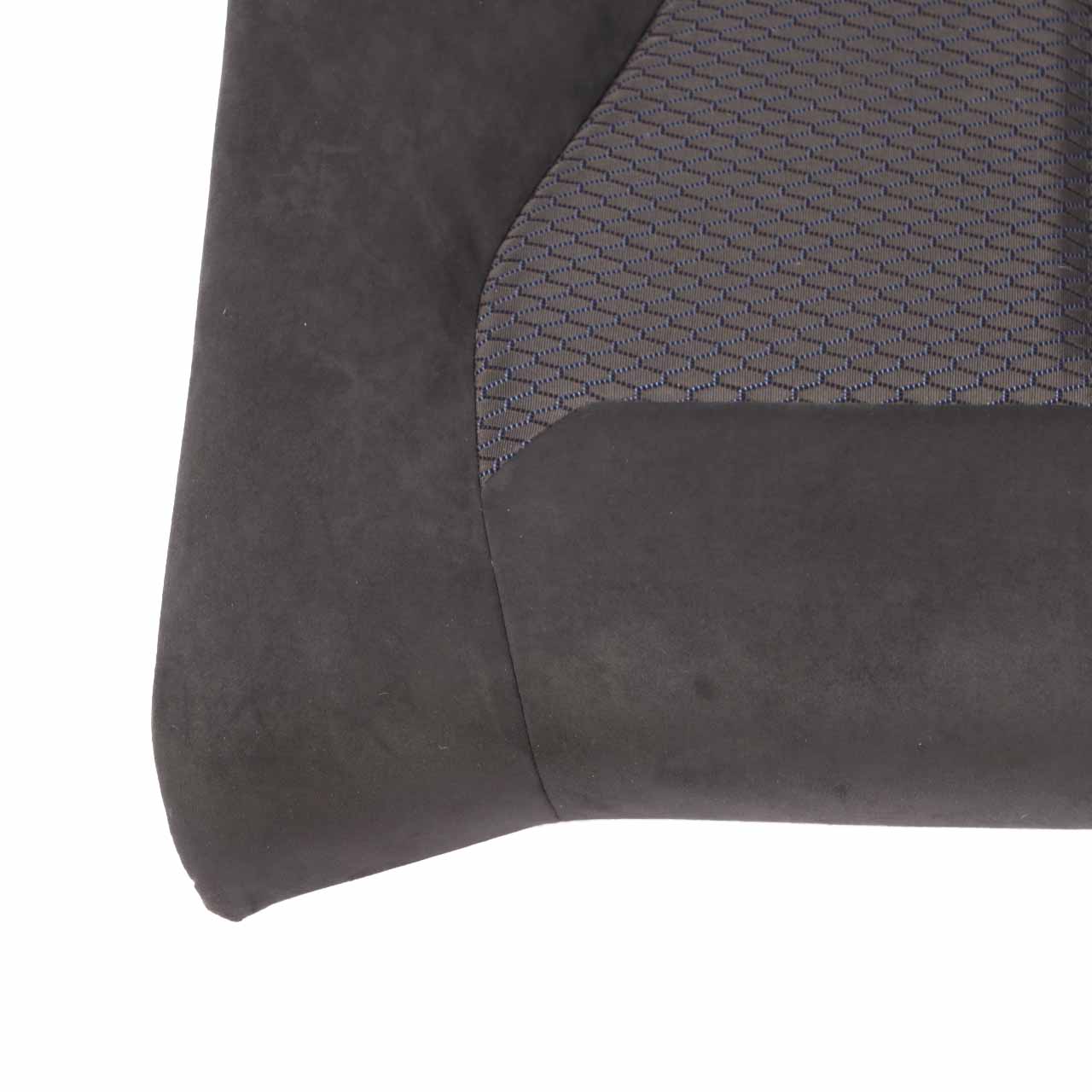 Rear Seat BMW F21 F22 Bench Couch Sofa Cloth Fabric Alcantara Anthracite