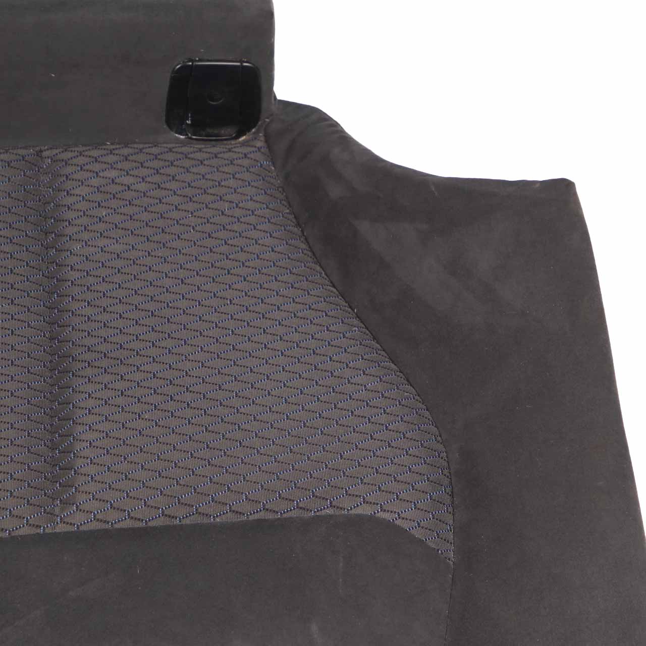 Rear Seat BMW F21 F22 Bench Couch Sofa Cloth Fabric Alcantara Anthracite