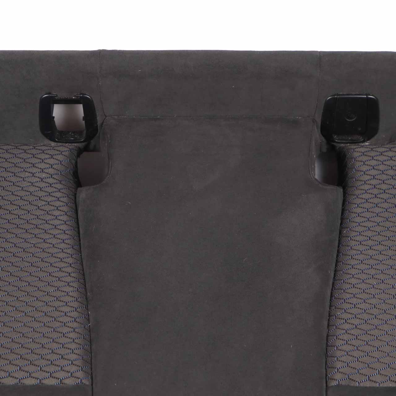 Rear Seat BMW F21 F22 Bench Couch Sofa Cloth Fabric Alcantara Anthracite