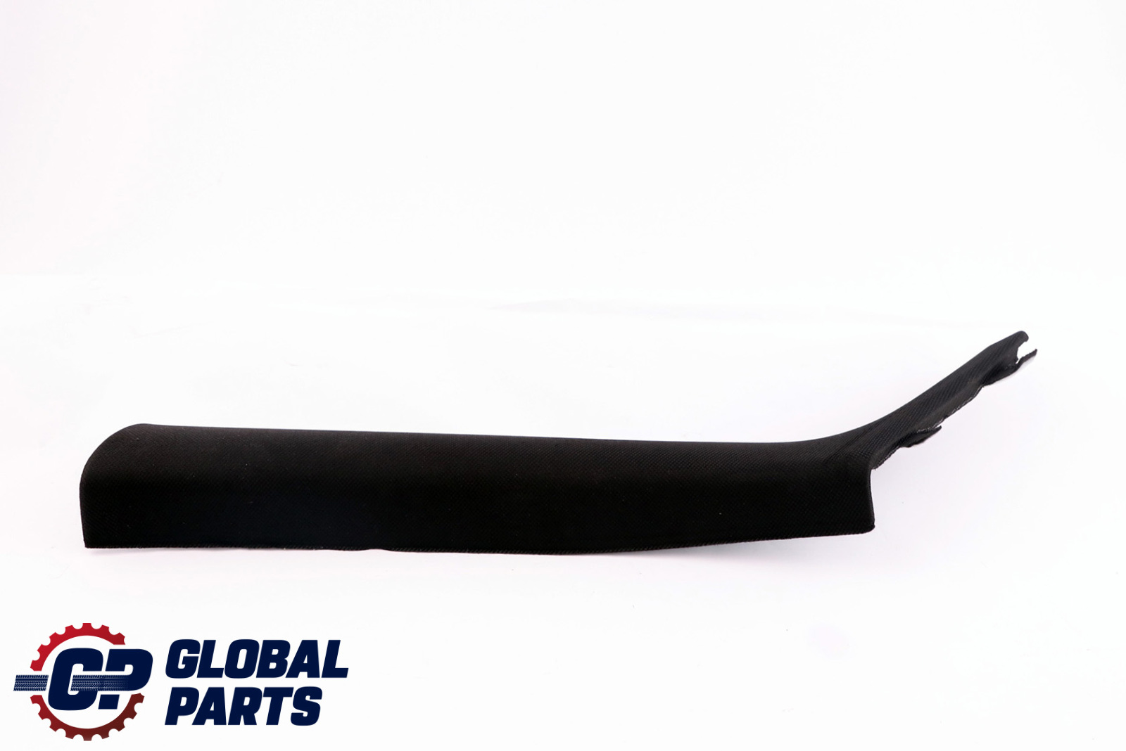 BMW 4 Series F32 F82 M4 LCI Cover Column A Left Trim Anthrazit Black N/S 7276887