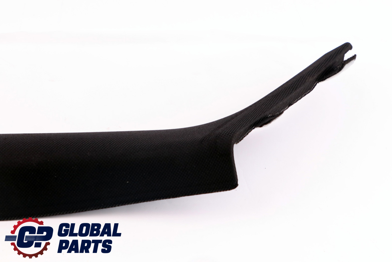 BMW 4 Series F32 F82 M4 LCI Cover Column A Left Trim Anthrazit Black N/S 7276887