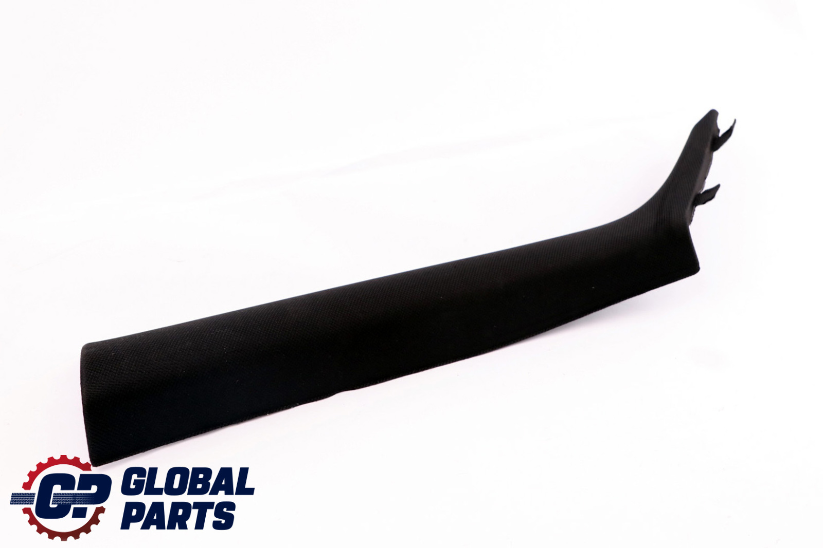 BMW 4 Series F32 F82 M4 LCI Cover Column A Left Trim Anthrazit Black N/S 7276887