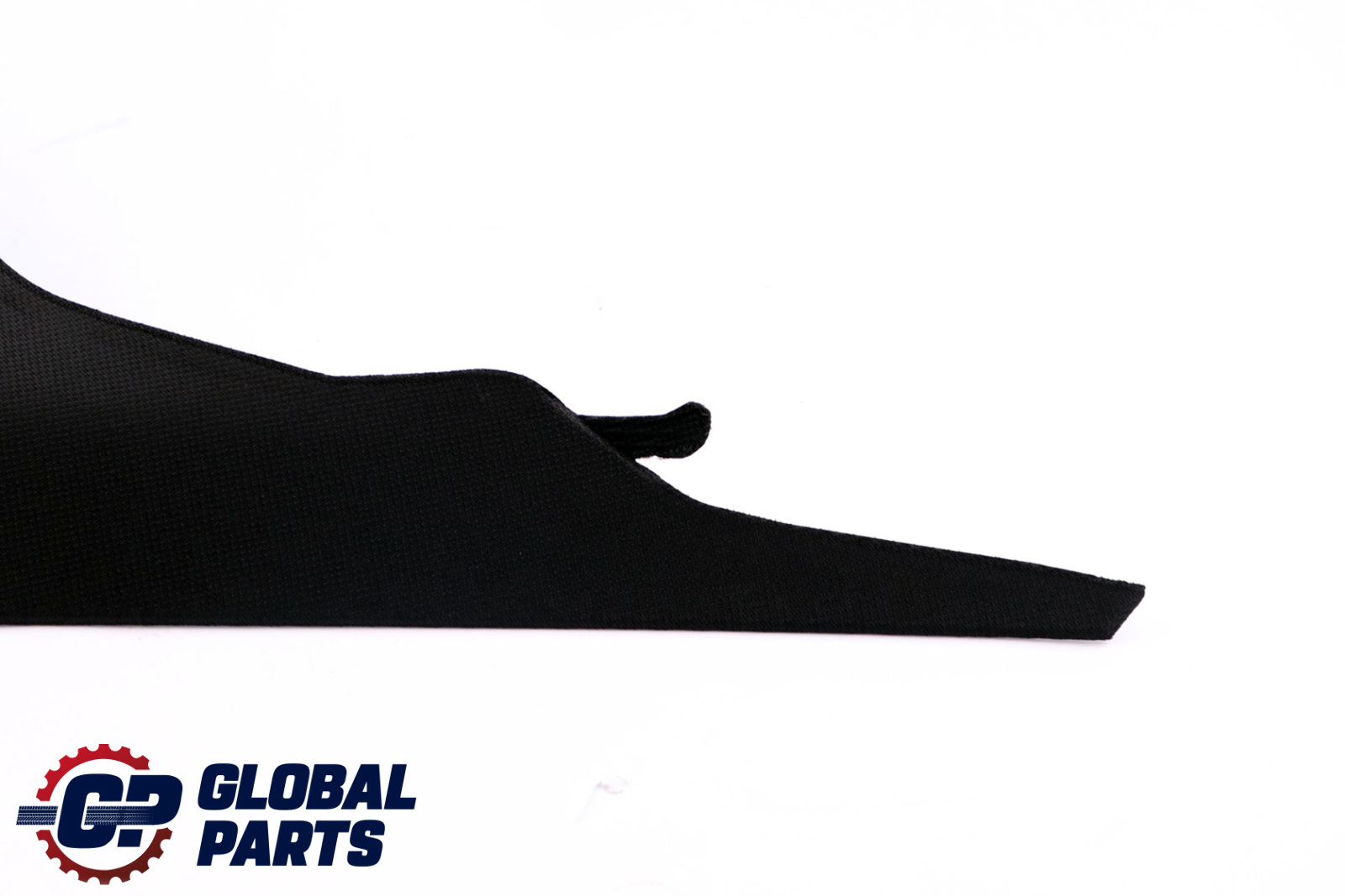 BMW 4 Series F32 F82 M4 Trim C-pillar Right Top Anthracite Black 7276895