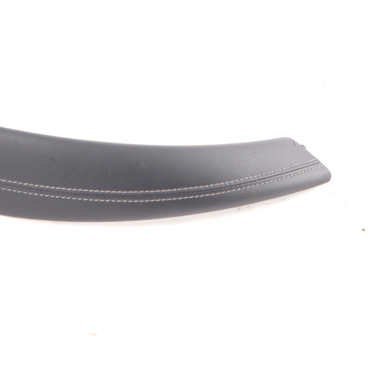 Door Handle BMW F80 M3 F82 M4 Cover Interior Leather Left N/S Black 8057633